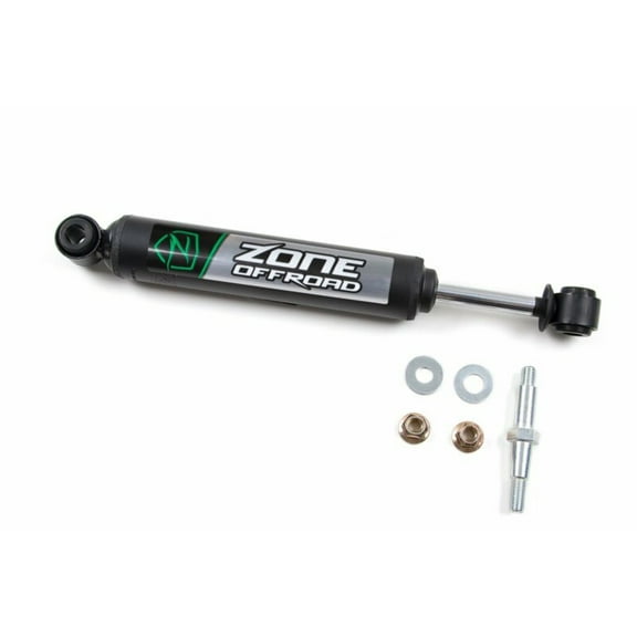 ZOR Steering Stabilizers Fits select: 2011-2019 CHEVROLET SILVERADO, 2011-2019 GMC SIERRA