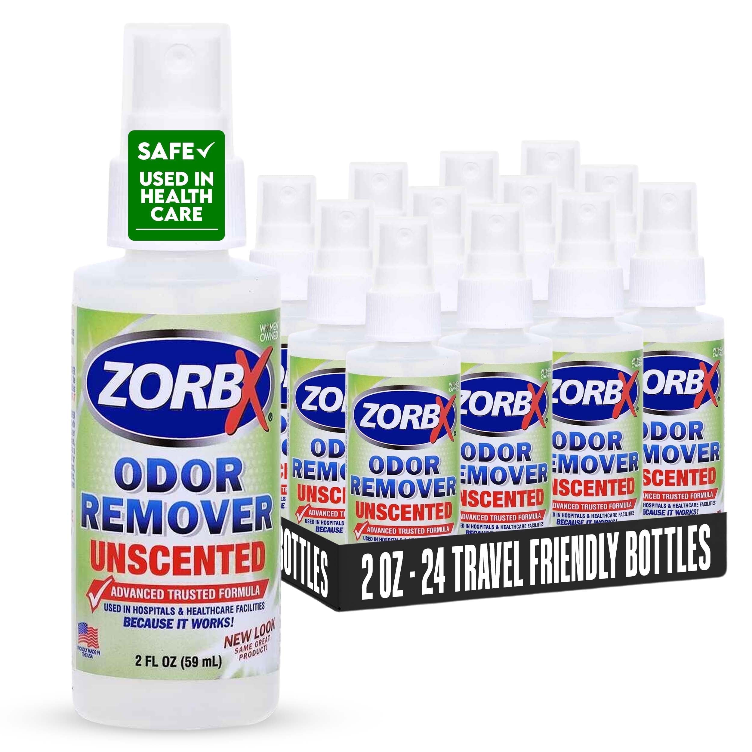 Zorbx Cat Urine Remover Spray ZORBX Unscented Odor Eliminator
