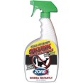 thumbnail image 1 of ZORBX Unscented Skunk Odor Remover Spray 24oz Fast-Acting Skunk Odor Eliminator – Extra Strength Pet Deodorizer for Dogs, House, Car, Clothes & Furniture, 1 of 7