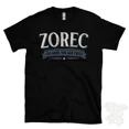 thumbnail image 1 of ZOREC THE NAME YOU CAN TRUST T-SHIRT mens & womens novelty family gift idea, 1 of 2