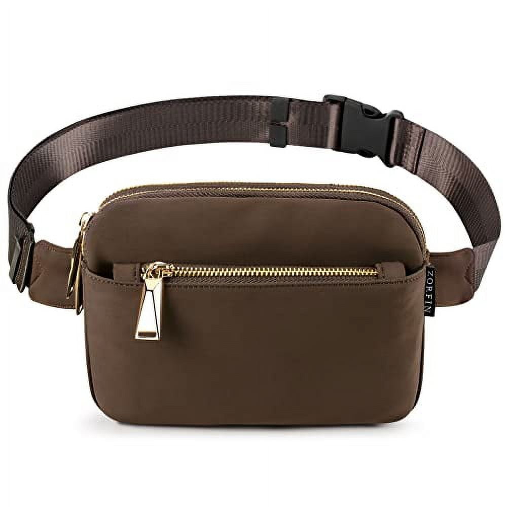 Quilted Belt Bag/fanny Pack 