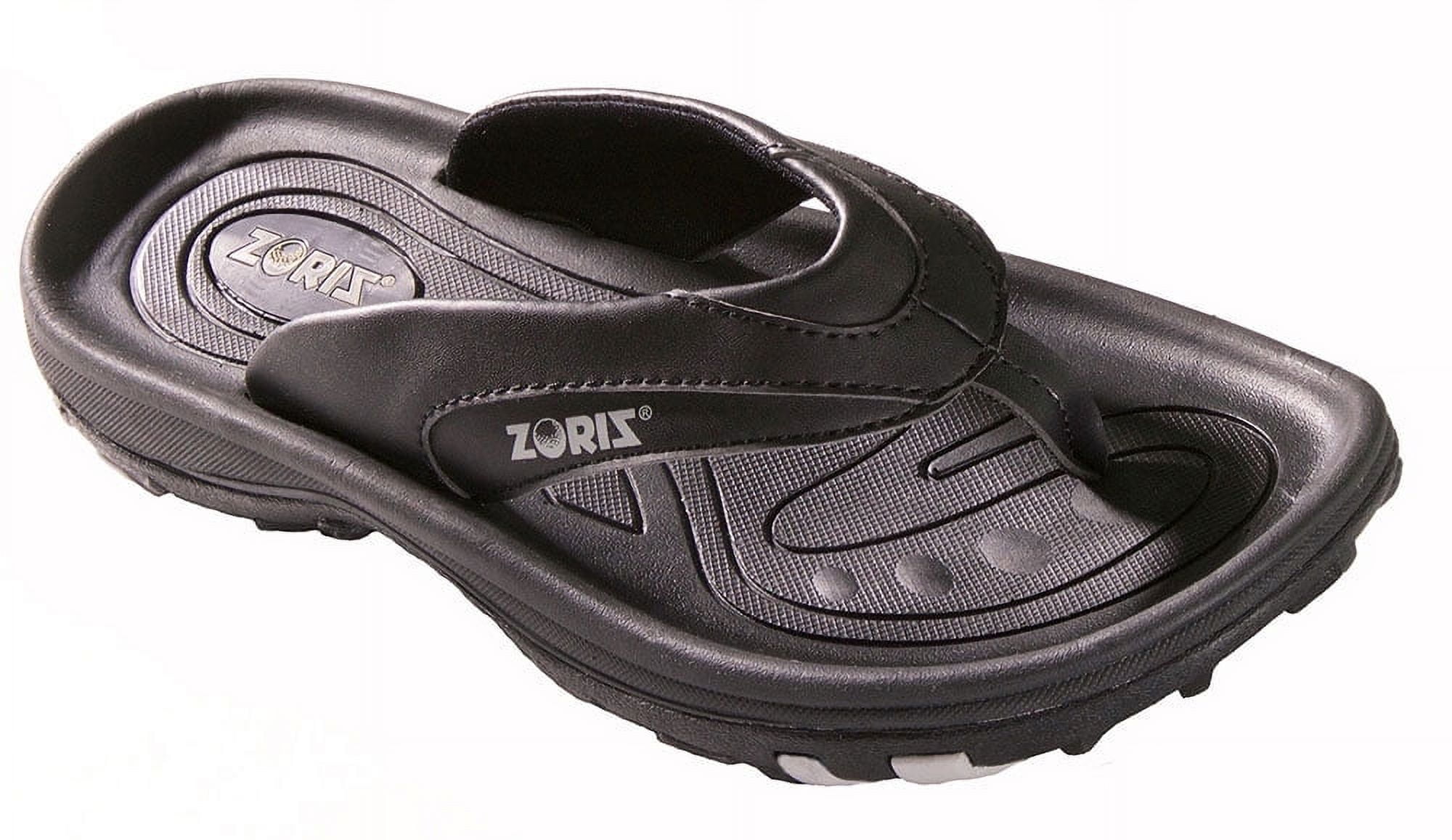 ZORIZ Golf Sandals for Women and Men, Golf Thong Flip Flops With