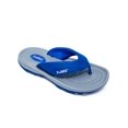 thumbnail image 1 of ZORIZ Golf Sandals for Women and Men, Golf Thong Flip Flops With Removable Soft Spikes, Golf Footwear With Deeper Heel Cup and Higher Sidewalls for Secure Comfort, Blue, Women’s 7/Men’s 5, 1 of 2