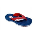 thumbnail image 1 of ZORIZ Golf Sandals for Women and Men, Golf Thong Flip Flops With Removable Soft Spikes, Golf Footwear With Deeper Heel Cup and Higher Sidewalls for Secure Comfort, USA, Women’s 11/Men’s 9, 1 of 2