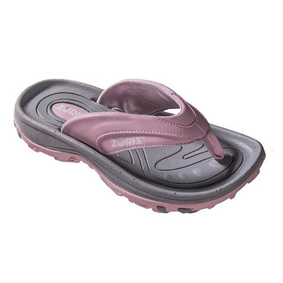 ZORIZ Golf Sandals for Women and Men, Golf Thong Flip Flops With Removable Soft Spikes Pink, Women’s 12/Men’s 10