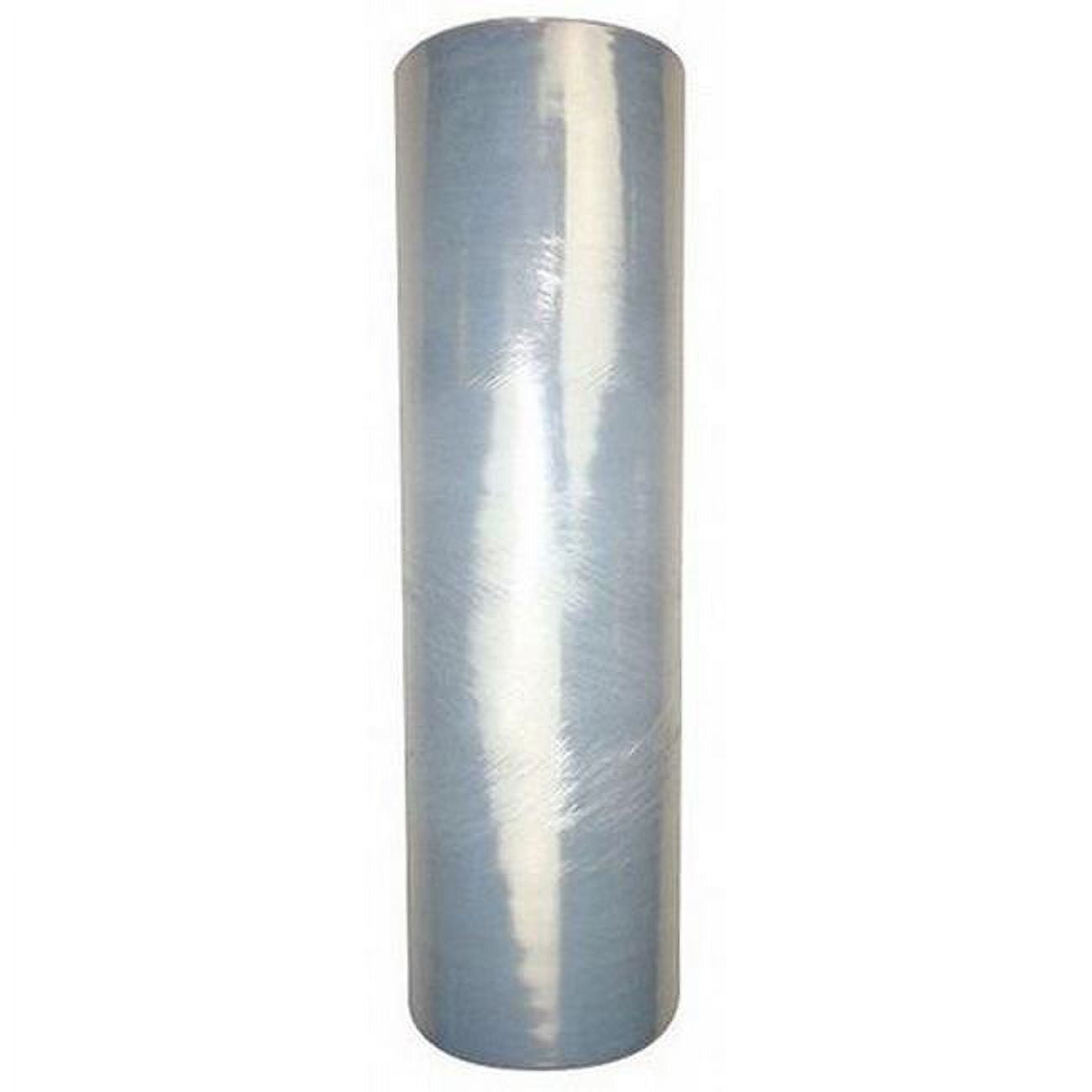 ZORO G6397730 Stretch Wrap 18" x 1500 ft., Cast Style, Clear