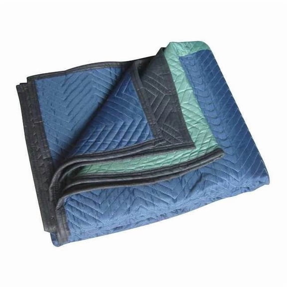 ZORO SELECT 2NKT6 Quilted Moving Pad,L78xW100In,Mutil