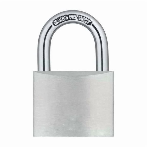ZORO SELECT 48JP88 Keyed Padlock,Different,1-37/64"W