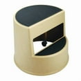 thumbnail image 1 of ZORO SELECT 5M655 2 Steps, Plastic Step Stool, 350 lb. Load Capacity, Beige, 1 of 2