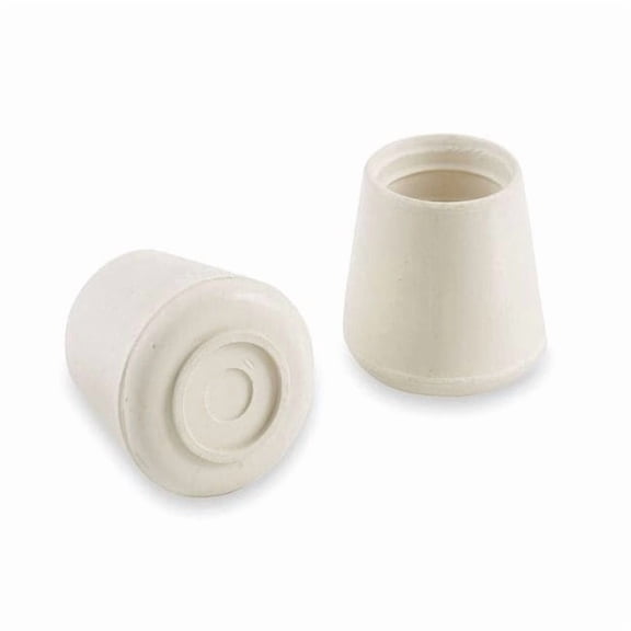 Manufacturer Varies Furniture Protective Leg Tips,3/4 in Dia 6J562