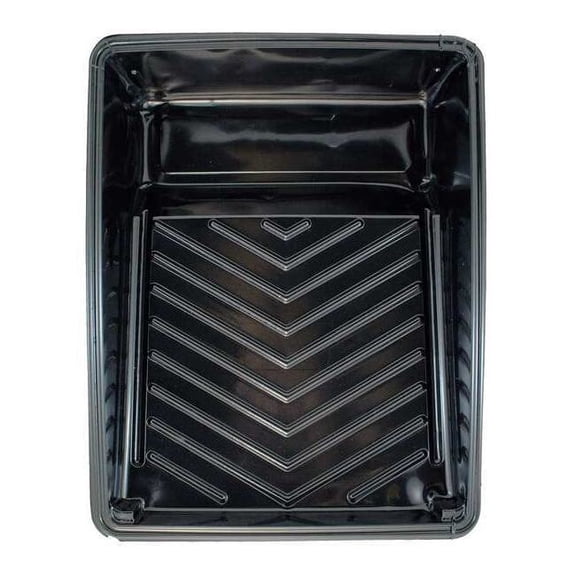 Polypropylene Paint Tray Liner, 2 qt, 15 1/8" L, 3 1/2" D, 11 3/4" W DPT-PTL
