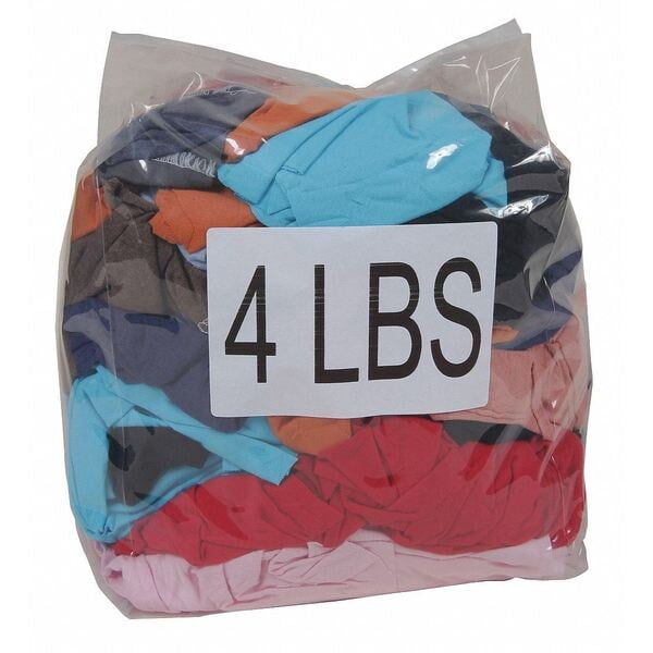 Cloth Rag Cit Manufacturer Varies Cloth Rag,Reclaimed,Size Varies G342004BG - Walmart.com