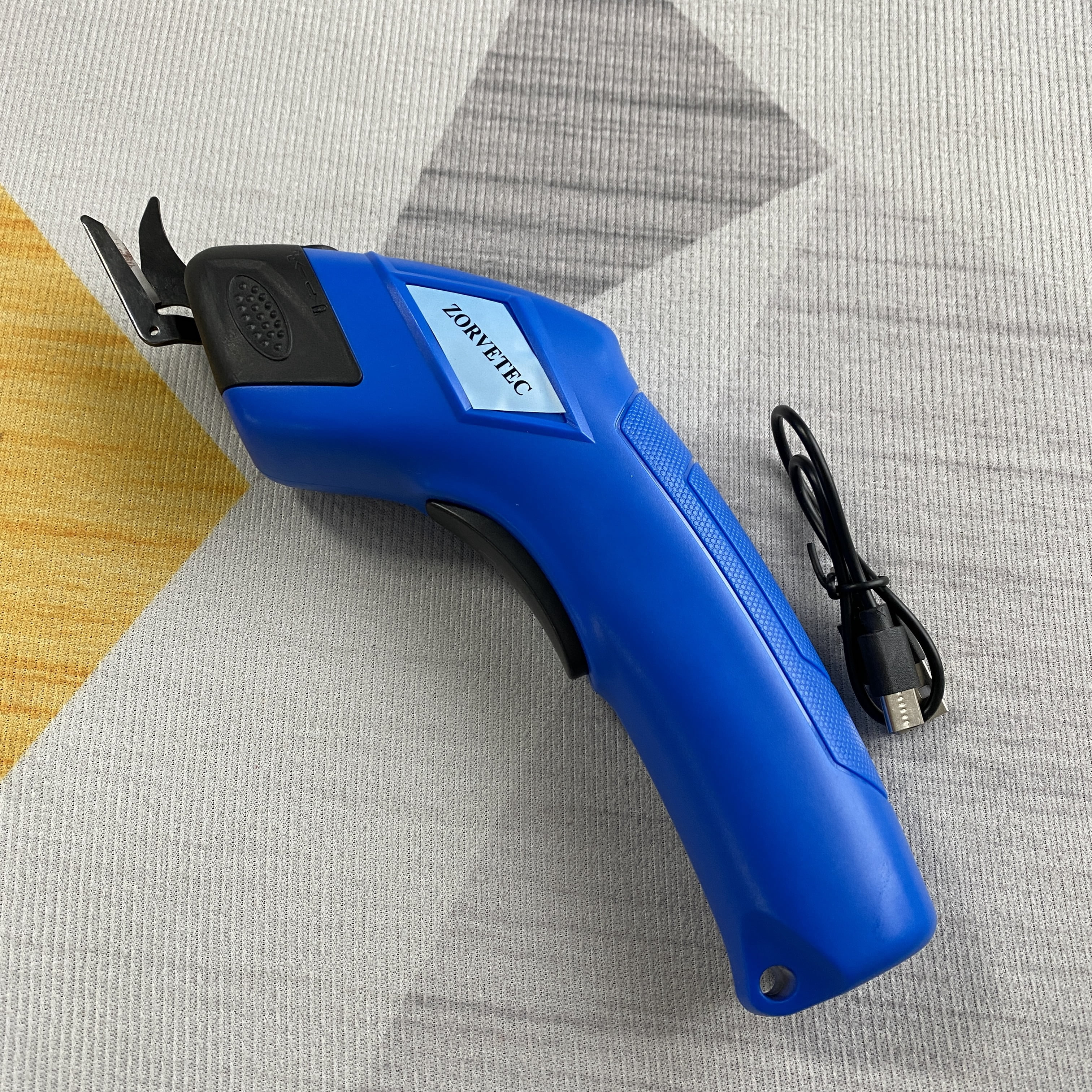 ZORVETEC Scissors, electric Precision Scissors, electric – Advanced Cutting Tool for Effortless and Accurate Performance