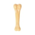 thumbnail image 1 of ZORVEX Dog Chew Toys, Bone-Shaped Dog Chew Toys with Beef Aroma for Aggressive Chewers, Durable Dog Teething Chew Toys Nylon Bones for Medium Large Samll Dogs, 1 of 5