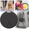 thumbnail image 1 of ZORVEX GPS Dog Tracker, Anti Lost Collar, GPS Cat Tracking Device with Alarm for Pets, Dogs, Vehicles, Kids, Elderly, Mini SOS GPS Navigation Tracking Outdoor, 1 of 4