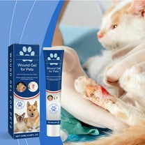 ZORVEX PET Dog Wound Care Hydro Gel, Heals Wounds, Soothes Inflammation, Prevents Infection, Treats Bites, Scratches & Skin Ulcers, Cat Wound Care Solution, Safe for All Animals