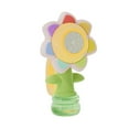 thumbnail image 1 of ZORVEX Sunflower Bubble Machine，7-Color LED Automatic Bubble Blower with Rotating Head ，Waterproof Kids Bath Toy for Sensory Play & Tub Decor, 1 of 5