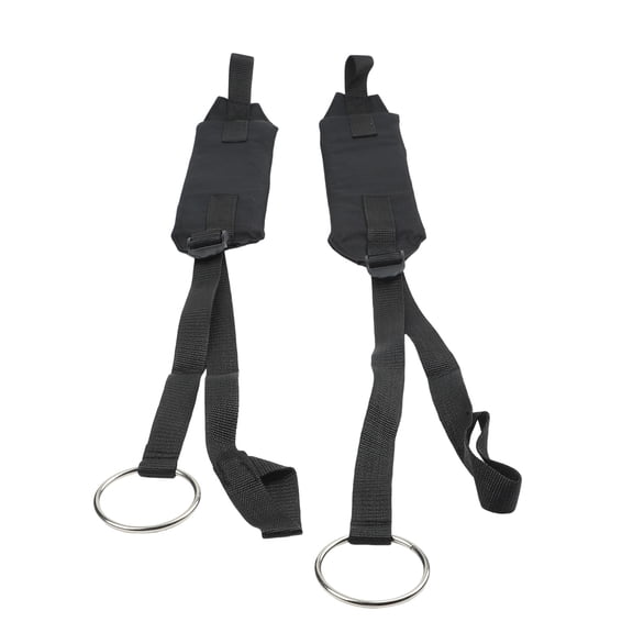ZORVIK 2 Pack Shoulder Straps for BR350 BR430 BR450 SR430 SR450 Leaf Blowers, Padded Harness Replacement Part 4244 710 9005