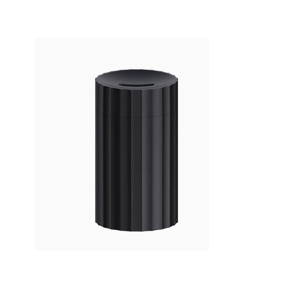 ZORVINEX Flame Aroma Diffuser Humidifier, USB Portable Mist Maker With Ambient Light, Essential Oil Diffuser For Home Bedroom Office Car,Black