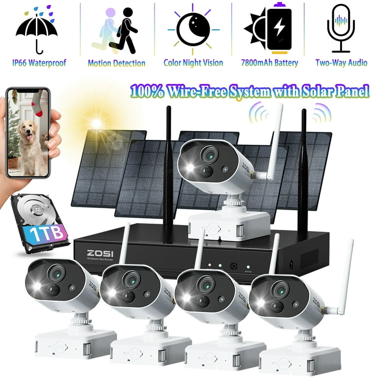 Zosi camera microphone on sale