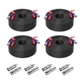 thumbnail image 1 of ZOSI 4 Pack 100Feet 30m BNC Video Power Cable Security Camera Wire Cord for Surveillance CCTV DVR Surveillance System, 1 of 7