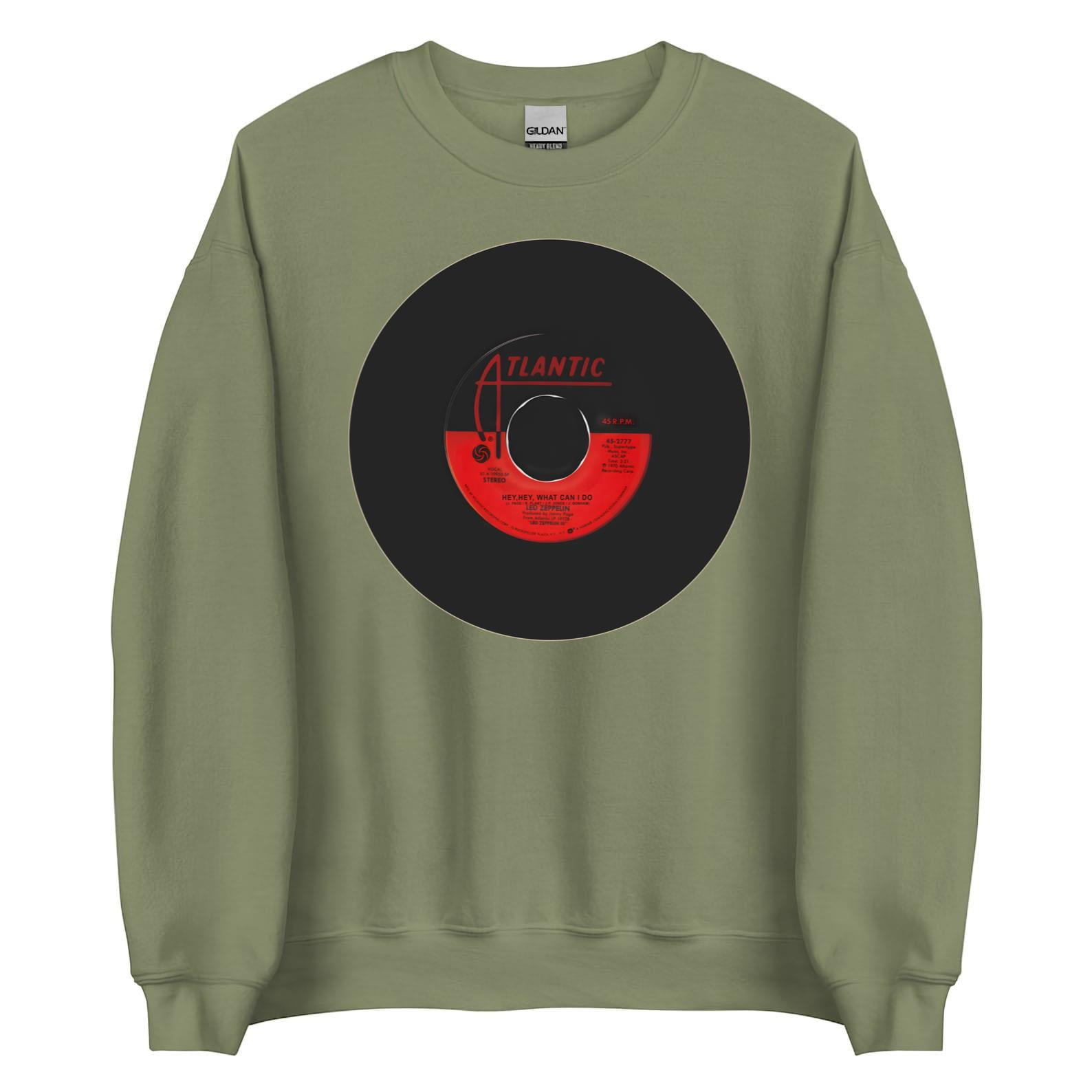 T-shirt Homme John Bonham Led Zeppelin - T-shirt Coton 100%, Coupe Régulière, Manches Courtes, Plusieurs Tailles