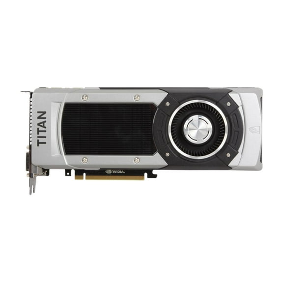 ZOTAC G-SYNC Support GeForce GTX TITAN BLACK 6GB 384-Bit GDDR5 PCI Express 3.0 x16 HDCP Ready SLI Support Video Card ZT-70801-10P