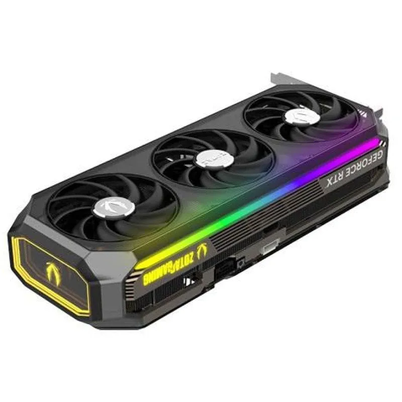ZOTAC GAMING GEFORCE RTX 5070 TI AMP EXTREME 16GB - Walmart.com