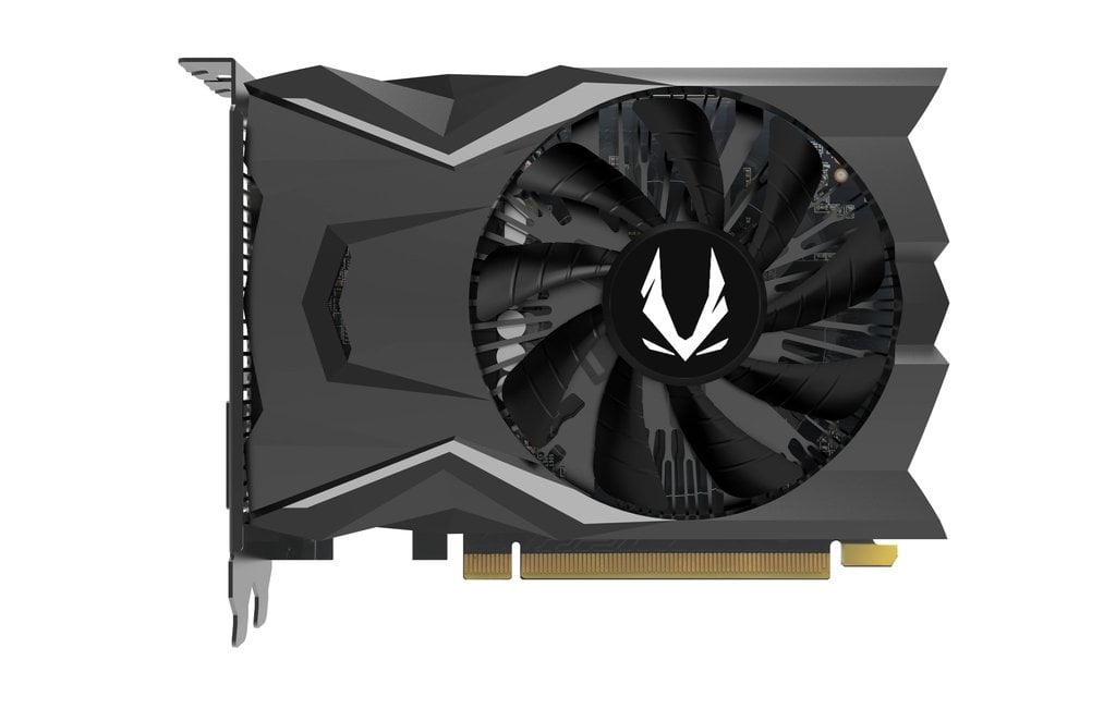 ZOTAC GAMING GeForce GTX 1650 OC GDDR6, Black - Walmart.com