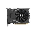 thumbnail image 1 of ZOTAC GAMING GeForce GTX 1650 OC GDDR6, Black, 1 of 4