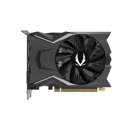 ZOTAC GAMING GeForce GTX 1650 OC GDDR6, Black