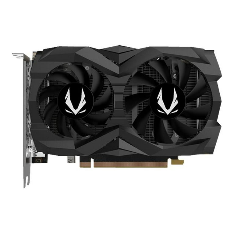 PCパーツ ZOTAC GeForce GTX1660 super ZOTAC GTX 1660 SUPER 6GB Dual Fan, VR/4K Ready, ZT-T16620J