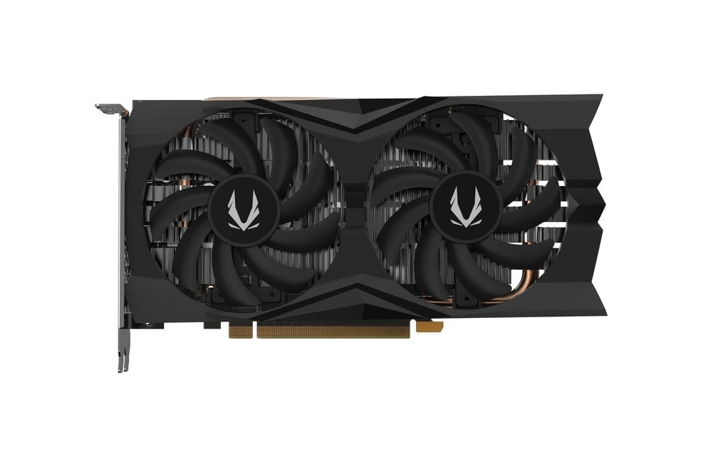ZOTAC GAMING GeForce GTX 1660 Twin Fan, Black - Walmart.com