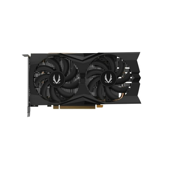 ZOTAC GAMING GeForce GTX 1660 Twin Fan, Black