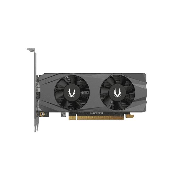Zotac NVIDIA GeForce RTX 3050 Graphic Card - 6 GB GDDR6 - Low-profile
