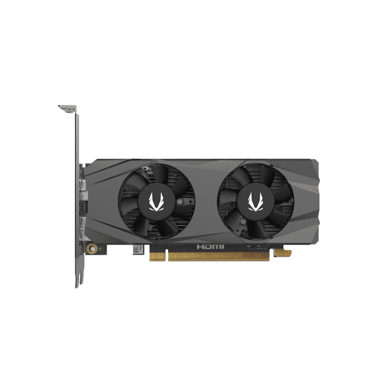 ZOTAC GAMING GeForce RTX 3050 6GB GDDR6 Low-Profile 96-bit ZOTAC GAMING GeForce RTX 3050 6GB GDDR6 Low-Profile 96-bit