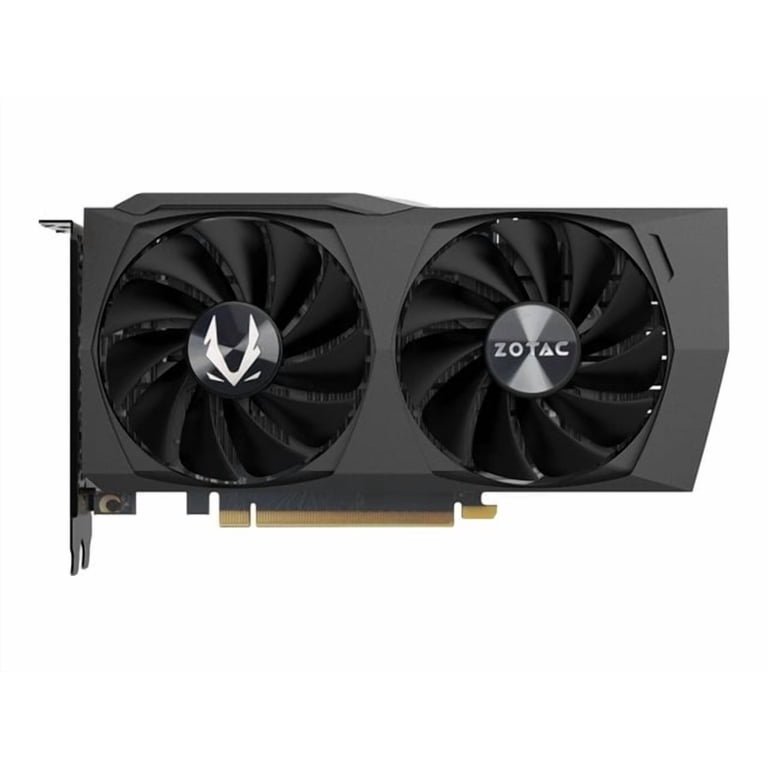 ZOTAC GAMING GeForce RTX 3050 ECO Edition GPU, 8GB GDDR6, 128-bit