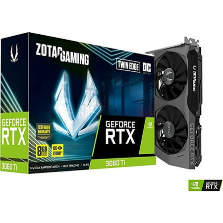 ZOTAC Video Card ZT-A30610H-10