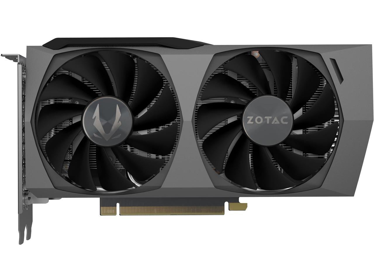 新品　ZOTAC RTX3060 Twin Edge OC 12GB　2台セット