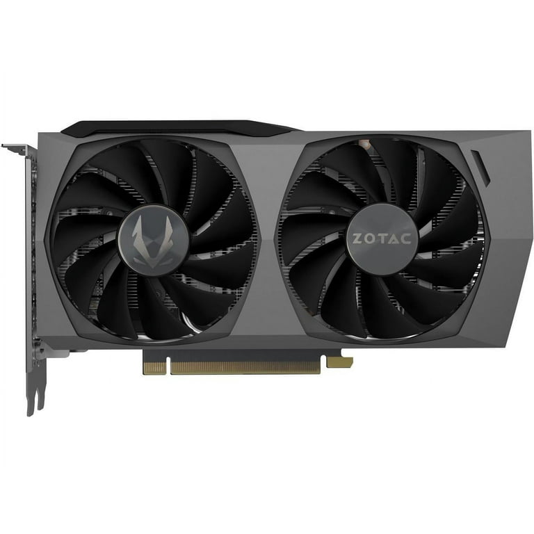 ZOTAC GeForce RTX 3060 Ti Twin Edge OC 8GB GDDR6 PCIE 4.0 ZOTAC GeForce RTX 3060 Ti Twin Edge OC 8GB GDDR6 PCIE 4.0
