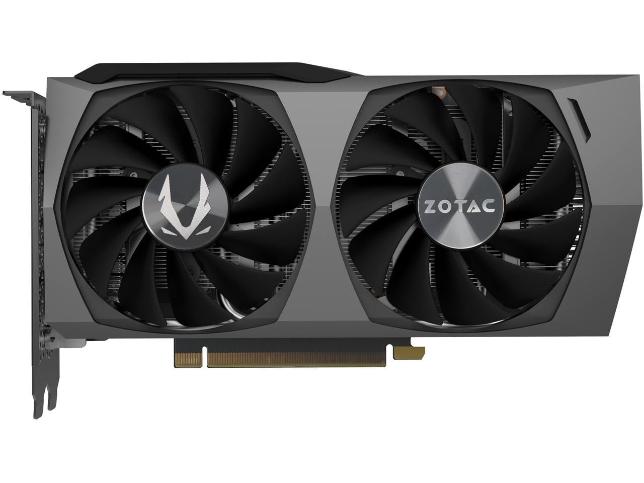 ZOTAC GAMING GeForce RTX 3060 Twin Edge OC 12GB GDDR6