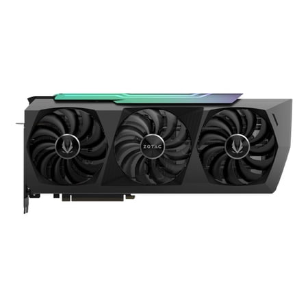 ZOTAC GAMING GeForce RTX 3070 Ti 8GB GDDR6X 256-bit 19 Gbps PCIE 4.0 Gaming Graphics Card, IceStorm 2.0 Advanced Cooling, SPECTRA 2.0 RGB Lighting, ZT-A30710Q-10P