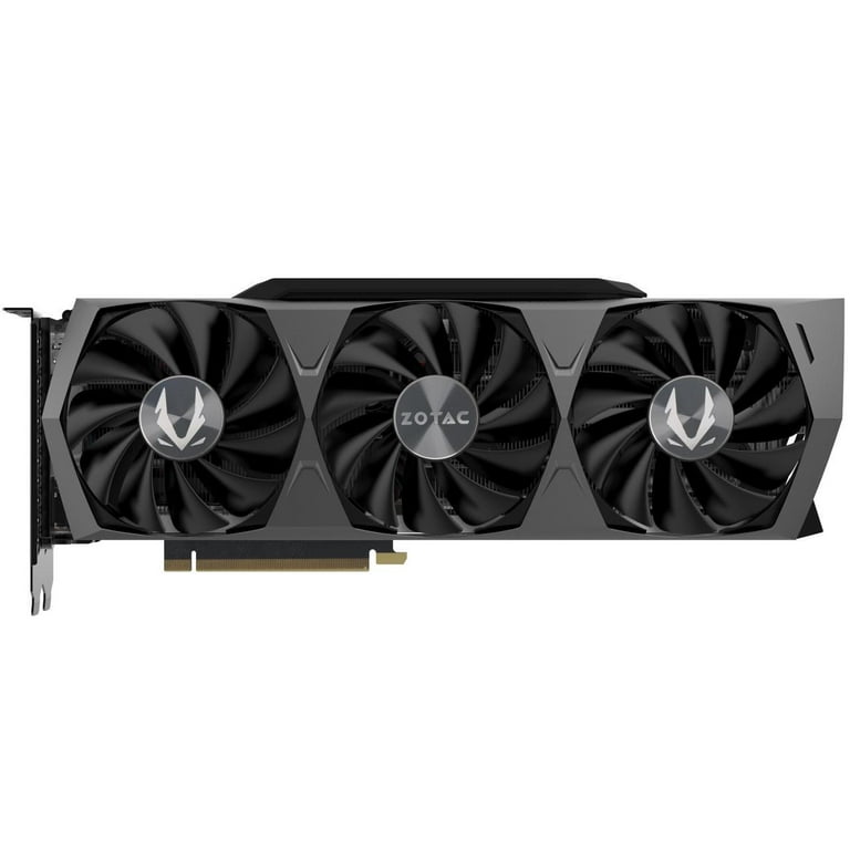 ZOTAC GAMING GeForce RTX 3070 Ti 8GB GDDR6X 256-bit 19 Gbps PCIE