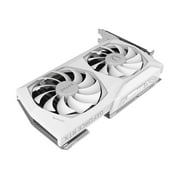 ZOTAC GAMING GeForce RTX 3070 Twin Edge OC LHR - White Edition - graphics card - GF RTX 3070 - 8 GB GDDR6 - PCIe 4.0 x16 - 3 x DisplayPort, HDMI - white
