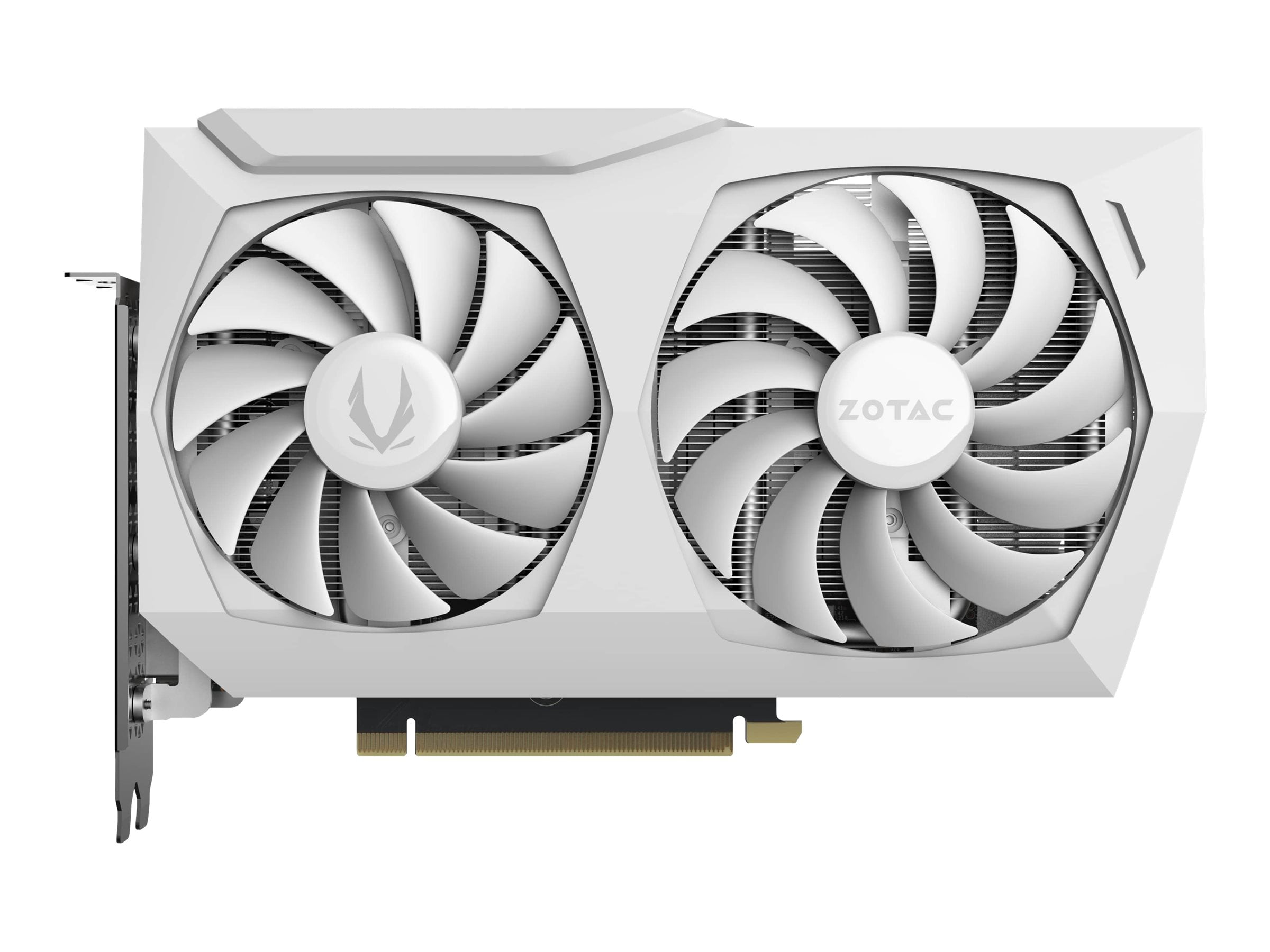 ZOTAC GAMING GeForce RTX 3070 Twin Edge OC - White Edition ...