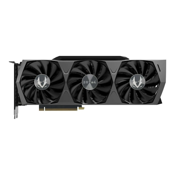 ZOTAC GAMING GeForce RTX 3080 Ti Trinity OC - Graphics card - GF RTX 3080 Ti - 12 GB GDDR6X - PCIe 4.0 x16 - 3 x DisplayPort, HDMI