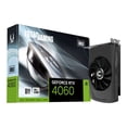 thumbnail image 1 of ZOTAC GAMING GeForce RTX 4060 8GB Solo DLSS 3 8GB GDDR6 128-bit 17 Gbps PCIE 4.0 Super Compact Gaming Graphics Card, ZT-D40600G-10L, 1 of 8