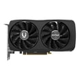thumbnail image 1 of Zotac NVIDIA GeForce RTX 4060 Graphic Card - 8 GB GDDR6 - 7680 x 4320 - 2.48 GHz Boost Clock - 128 bit Bus Width - PCI Express 4.0 x8 - DisplayPort - 3 x DisplayPort - HDMI, 1 of 9
