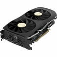 thumbnail image 1 of ZOTAC GAMING GeForce RTX 4060 Ti 16GB AMP DLSS 3 16GB GDDR6 128-bit 18 Gbps PCIE 4.0 Compact Gaming Graphics Card, IceStorm 2.0 Advanced Cooling, SPECTRA RGB Lighting, ZT-D40620F-10M, 1 of 9