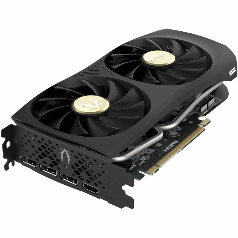 ZOTAC GAMING GeForce RTX 4060 Ti GPU, 16GB GDDR6, 128-bit, PCIE